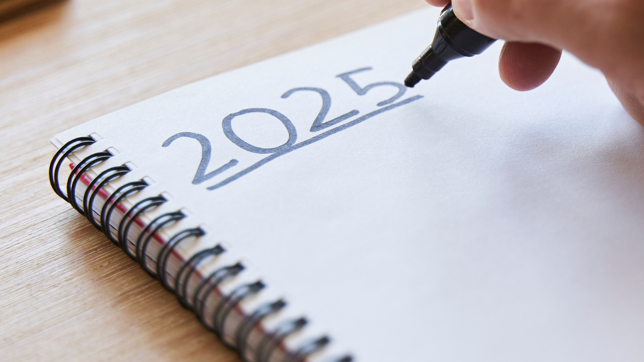 6 Easy Steps to Set Yourself Up for Financial Success in 2025